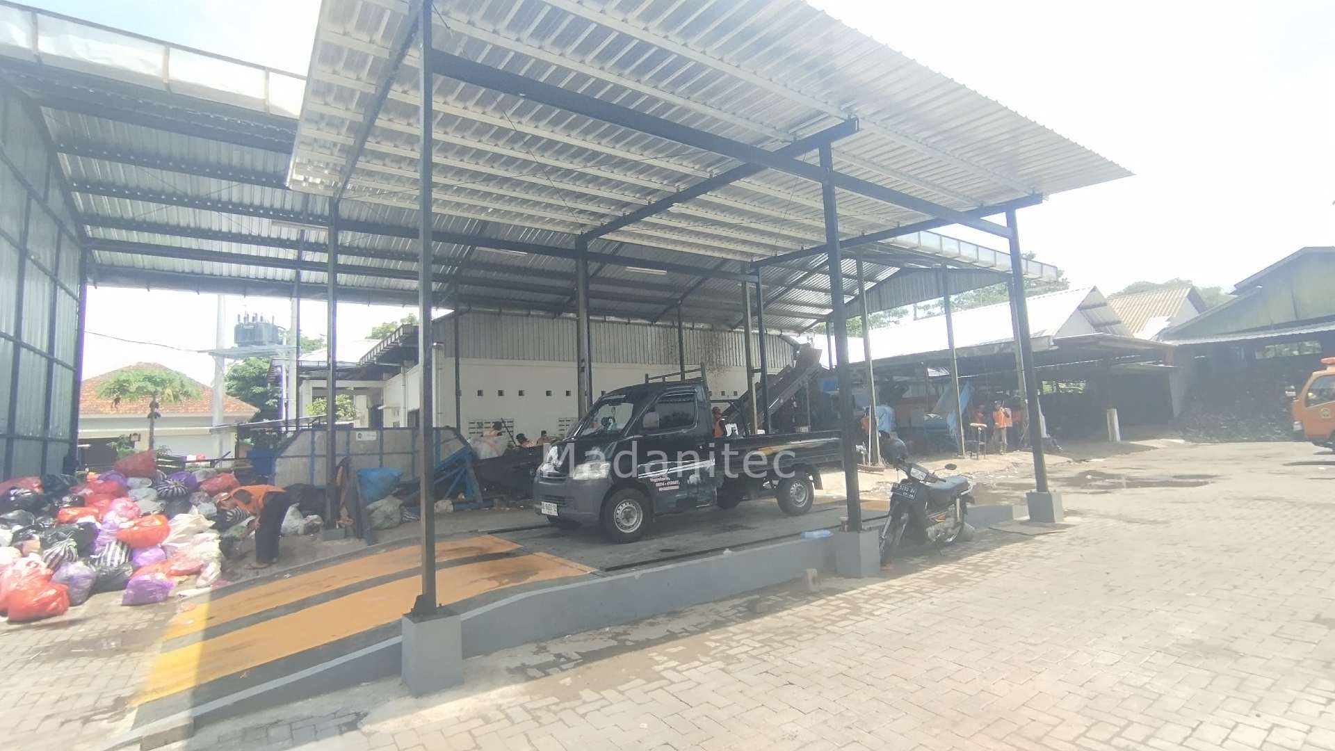 5 Jenis Usaha Yang Membutuhkan Jembatan Timbang